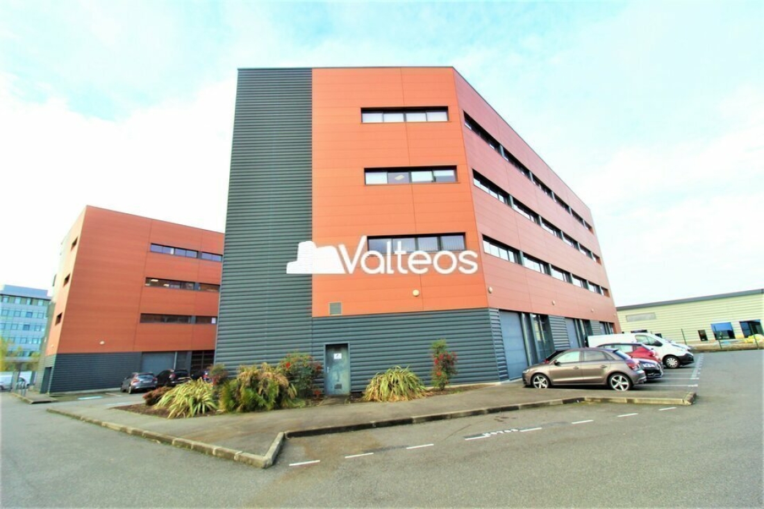 Photo 1 – location bureaux	TOULOUSE (31100)