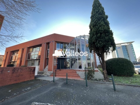 Photo 1 – location bureaux	LABEGE (31670)