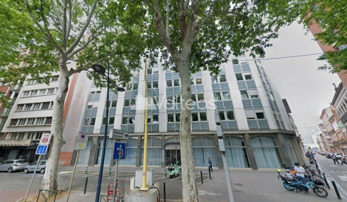 Photo 1 – location bureaux	TOULOUSE (31000)