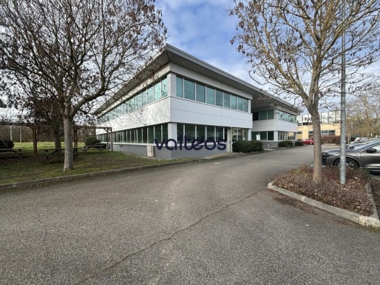 Photo 1 – location bureaux	LABEGE (31670)