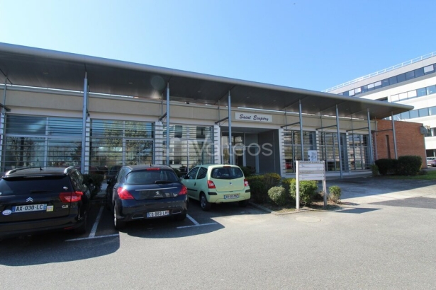 Photo 1 – location bureaux	COLOMIERS (31770)
