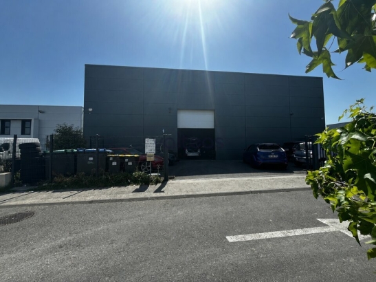 Photo 1 – location locaux d'activités	PLAISANCE-DU-TOUCH (31830)