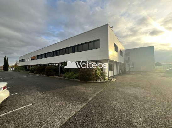 Photo 1 – location bureaux	COLOMIERS (31770)