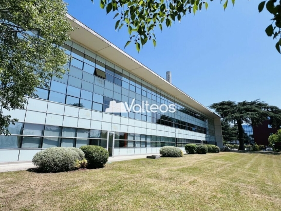 Photo 1 – location bureaux	TOULOUSE (31100)