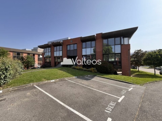 Photo 1 – location bureaux	LABEGE (31670)