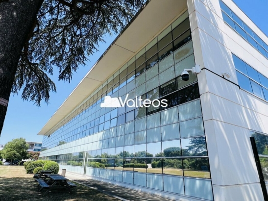 Photo 1 – location bureaux	TOULOUSE (31100)