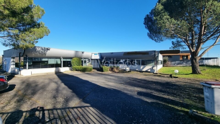 Photo 1 – location locaux d'activités	MONDOUZIL (31850)