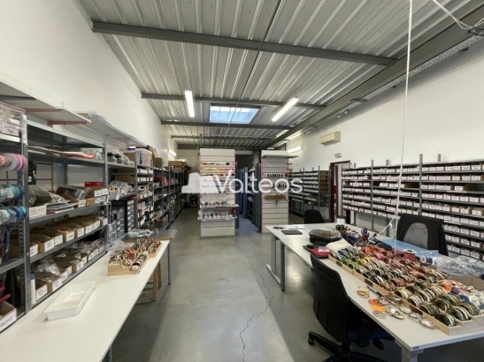 Photo 1 – location locaux d'activités	MONTRABE (31850)