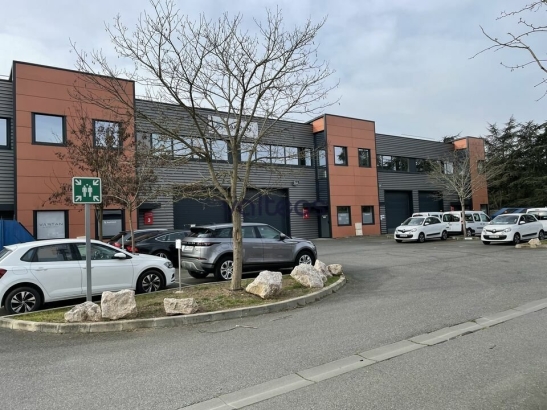 Photo 1 – location locaux d'activités	COLOMIERS (31770)