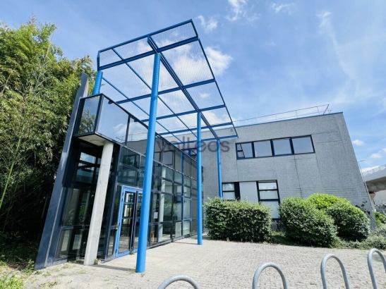 Photo 1 – location bureaux	LABEGE (31670)