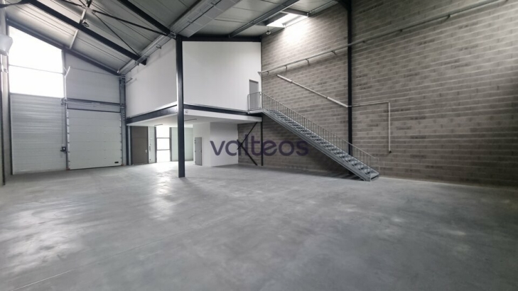 Photo 1 – location locaux d'activités	TOULOUSE (31200)