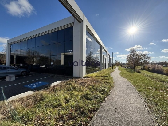 Photo 1 – location bureaux	LABEGE (31670)