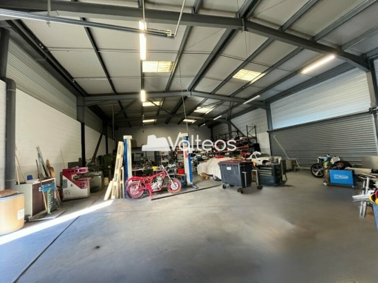 Photo 1 – location locaux d'activités	CUGNAUX (31270)