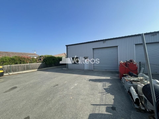 Photo 1 – location locaux d'activités	GARIDECH (31380)