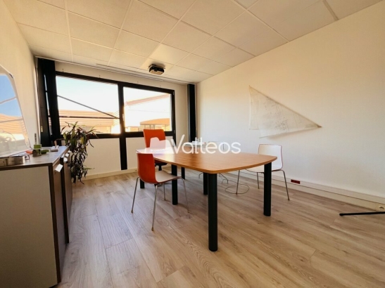 Photo 1 – location bureaux	BALMA (31130)