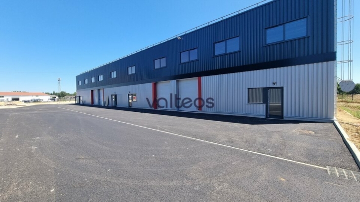 Photo 1 – location locaux d'activités	BRUGUIÈRES (31150)