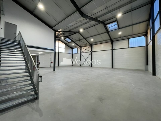 Photo 1 – location locaux d'activités	TOULOUSE (31200)