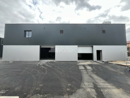 Photo 1 – location locaux d'activités	CUGNAUX (31270)