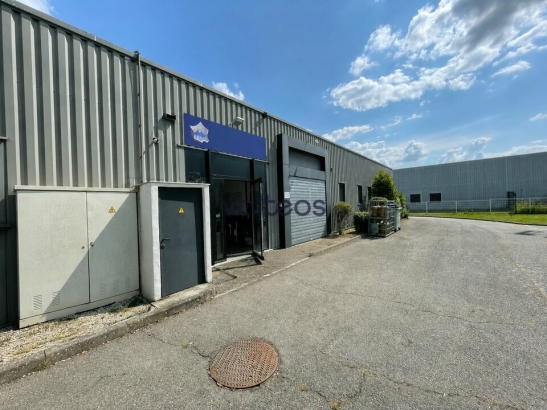 Photo 1 – location locaux d'activités	L'UNION (31240)