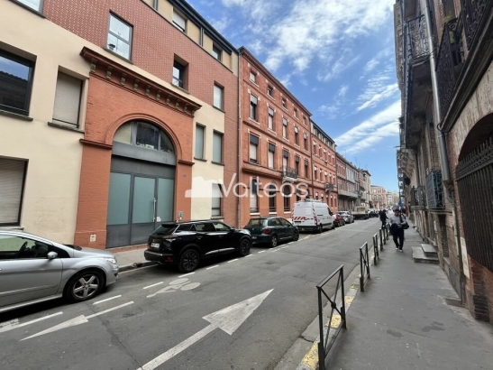 Photo 1 – location bureaux	TOULOUSE (31000)