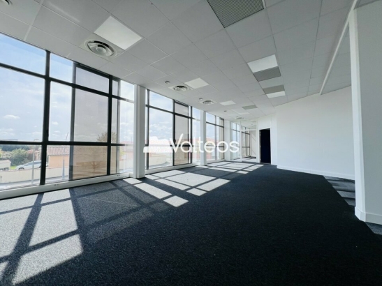 Photo 1 – location bureaux	COLOMIERS (31770)