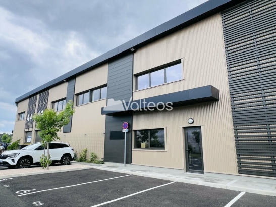 Photo 1 – location locaux d'activités	LAUNAGUET (31140)