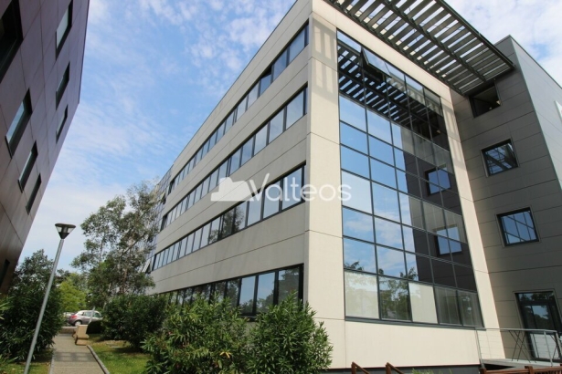 Photo 1 – location bureaux	TOULOUSE (31100)