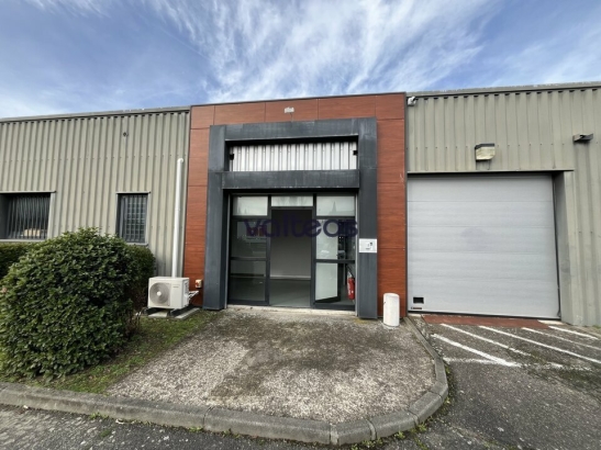 Photo 1 – location locaux d'activités	L'UNION (31240)