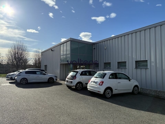 Photo 1 – location locaux d'activités	FLOURENS (31130)