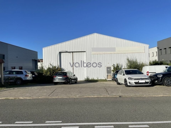 Photo 1 – location locaux d'activités	SAINT-ORENS-DE-GAMEVILLE (31650)