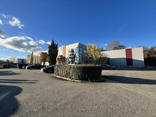 Photo 1 – location bureaux	QUINT FONSEGRIVES (31130)