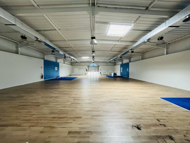 Photo 1 – location locaux commerciaux	PORTET SUR GARONNE (31120)