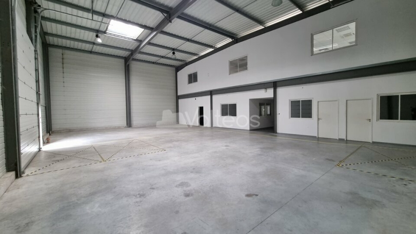 Photo 1 – location locaux d'activités	CASTELNAU D'ESTRETEFONDS (31620)