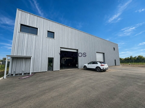 Photo 1 – location locaux d'activités	SEYSSES (31600)