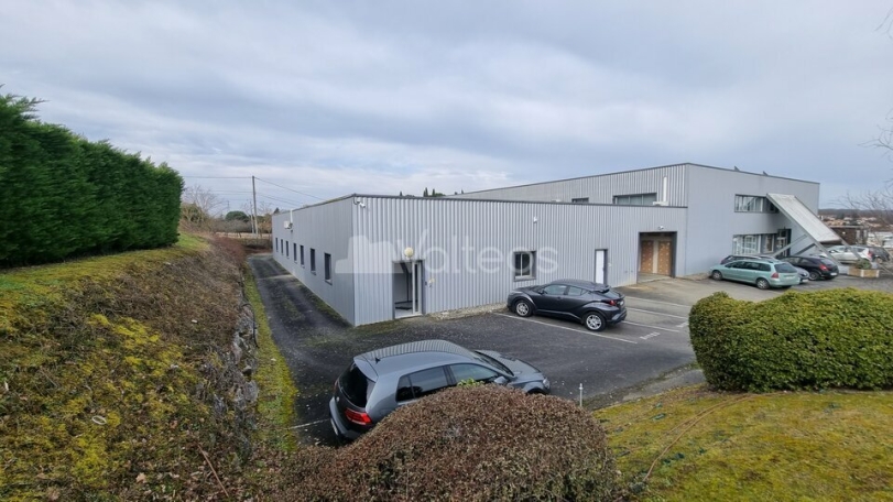 Photo 1 – location locaux d'activités	MONDOUZIL (31850)