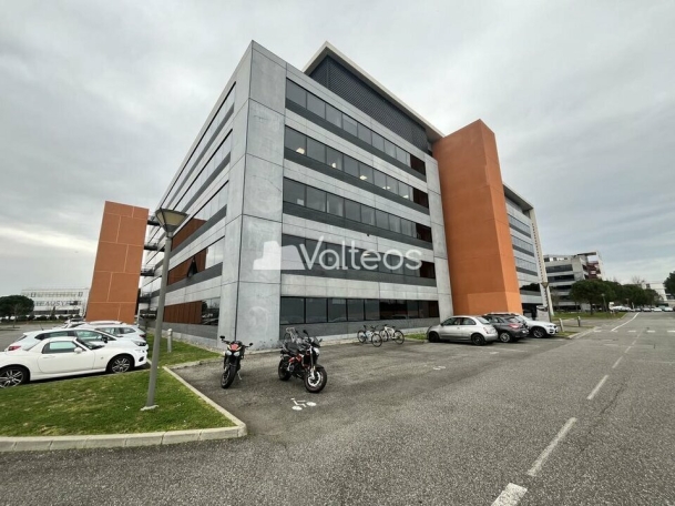 Photo 1 – location bureaux	TOULOUSE (31300)