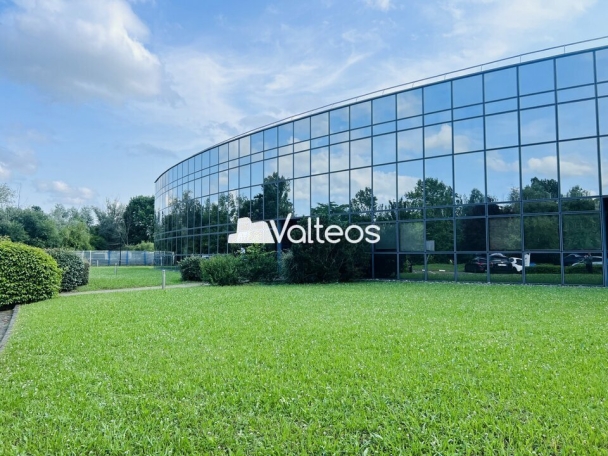 Photo 1 – location bureaux	TOULOUSE (31500)