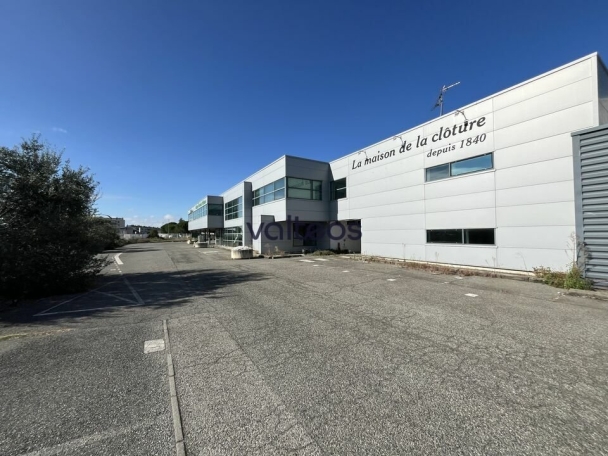Photo 1 – location locaux commerciaux	PORTET-SUR-GARONNE (31120)