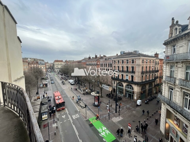 Photo 1 – location bureaux	TOULOUSE (31000)