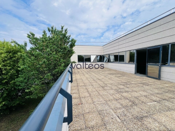 Photo 1 – location bureaux	TOULOUSE (31500)