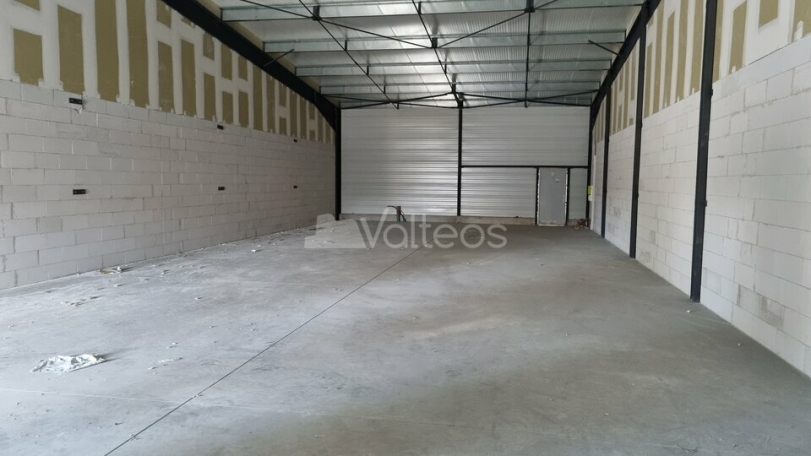 Photo 1 – location locaux d'activités	L'UNION (31240)