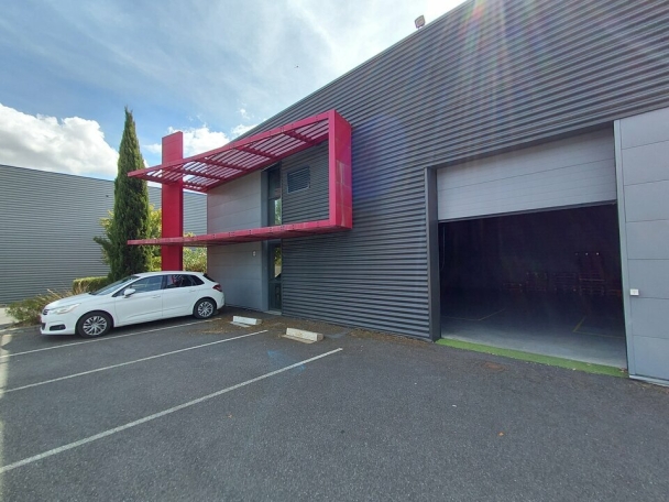Photo 1 – location locaux d'activités	BOULOC (31620)
