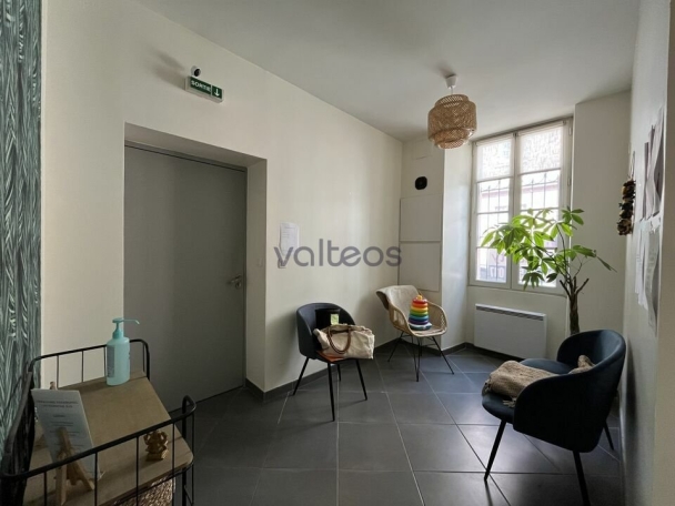 Photo 1 – location bureaux	TOULOUSE (31300)