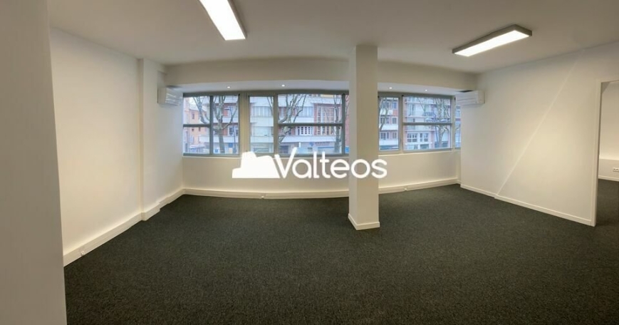 Photo 1 – location bureaux	TOULOUSE (31000)