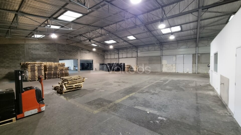 Photo 1 – location locaux d'activités	TOULOUSE (31100)