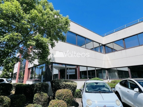 Photo 1 – location bureaux	TOULOUSE (31500)