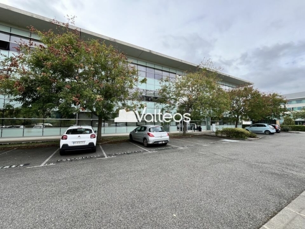 Photo 1 – location bureaux	TOULOUSE (31100)