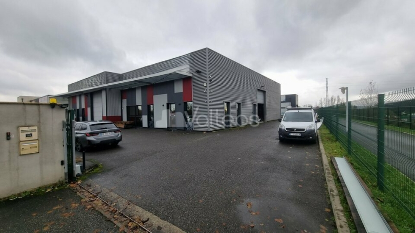 Photo 1 – location locaux d'activités	SAINT-ÉLIX-LE-CHÂTEAU (31430)