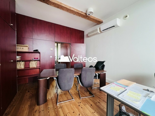 Photo 1 – location bureaux	TOULOUSE (31000)