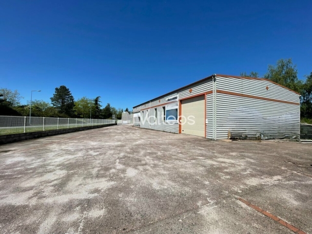 Photo 1 – location locaux d'activités	CASTANET-TOLOSAN (31320)